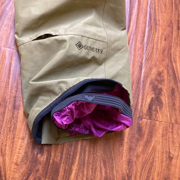 Burton Men's Snow pants snowboard pants - Picture 5 of 8